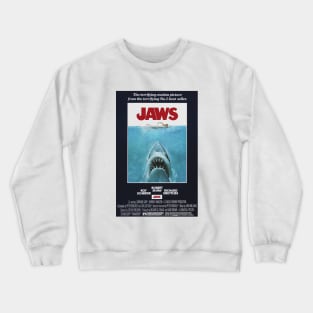 Jaws Crewneck Sweatshirt